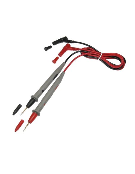 Kable do miernika cienka igła HQ 10A 1000V NePower