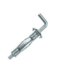 Kołek metalowy typu MOLLY 4x32