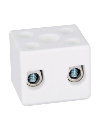 Listwa zaciskowa cermiczna 10mm2 450V 57A