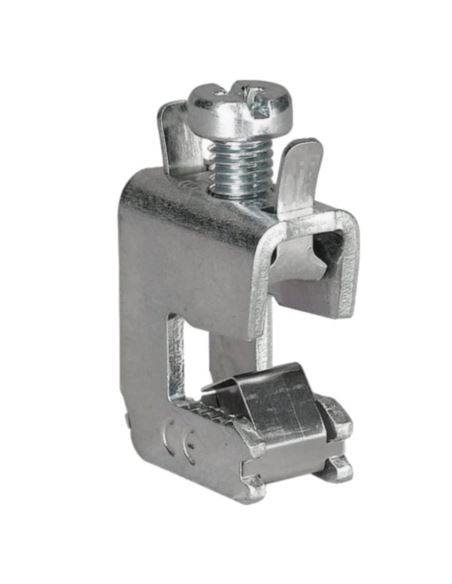 Zacisk przyłączeniowy 16-35mm2 szyna 10 AKU35/10