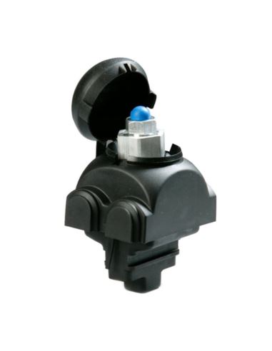 Zacisk dwustronny przebijający izolację AsXS SLIP