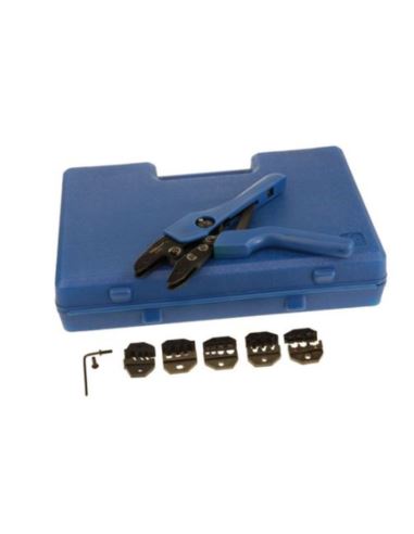 Zaciskarka do kabli z wymiennymi matrycami Z-001