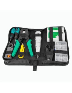 Zestaw narzędzi sieciowych 10 części