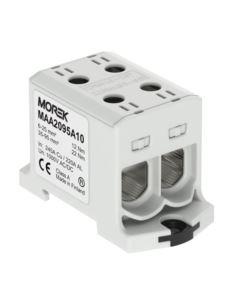 Złącze szynowe TH35 OTL95-2 6-95mm2 1000V szare