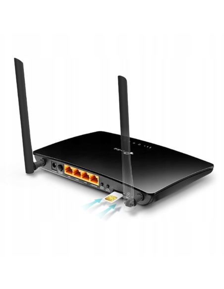 Router TP-LINK TL-MR6400 GSM LTE