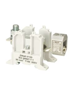 Złączka ZWaK-V120 szara