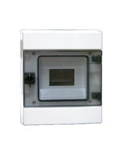 Rozdzielnica natynkowa Noark RH-8 IP65 hermetyczna