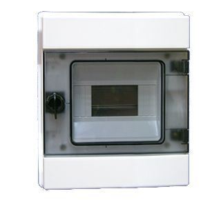 Rozdzielnica natynkowa Noark RH-12 IP65 hermet.