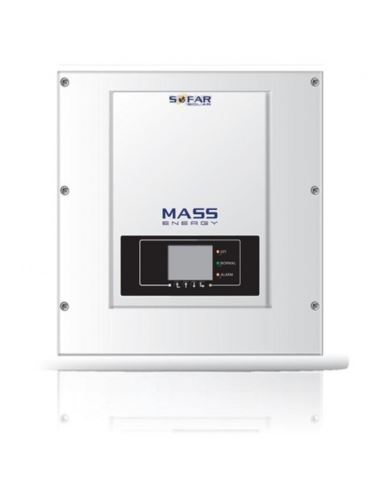 Inwerter 3-faz. 6.6KTL-X-G3 falownik SOFAR