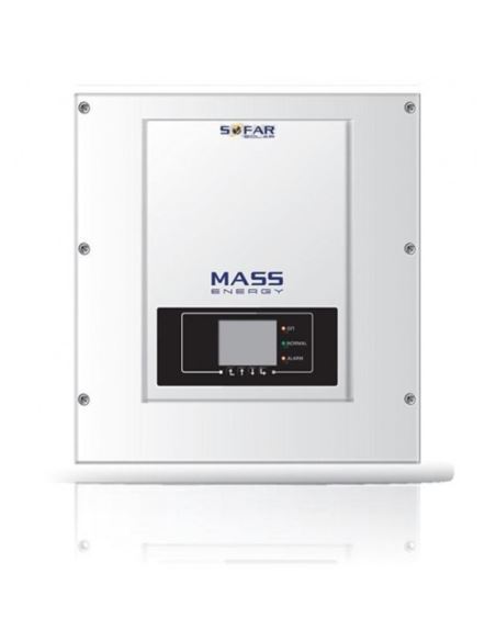 Inwerter 3-faz. 6.6KTL-X-G3 falownik SOFAR