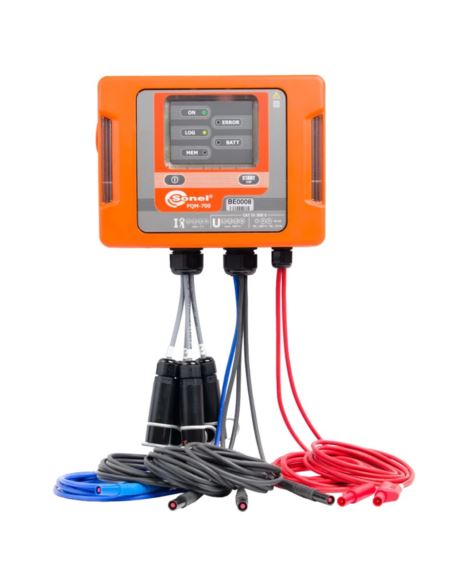 Analizator jakości zasilania PQM-700