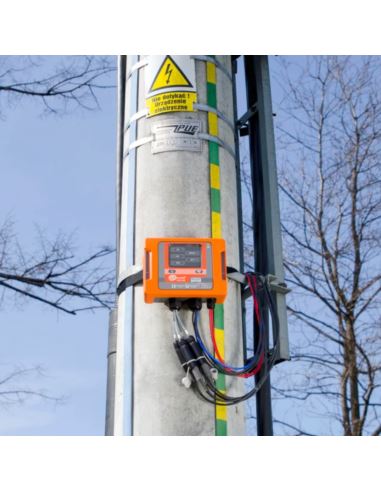 Analizator jakości zasilania PQM-700