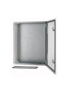 CS-86/250 Obudowa metalowa z płytą