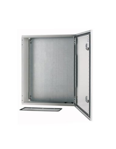 CS-86/250 Obudowa metalowa z płytą