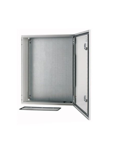 CS-86/250 Obudowa metalowa z płytą