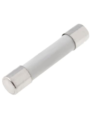 Bezpiecznik 6,3x32mm 2A szybki (WTA-F) ceramiczny