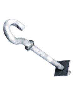 Hak wieszakowy słupa SOT 21.216 320mm