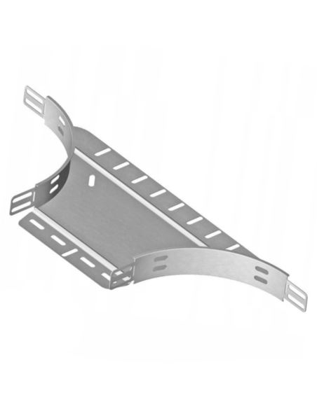 Trójnik dostawny TKDJ200H50 Baks