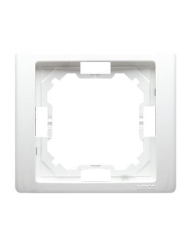 Simon Basic Neos Ramka pojedyncza biała