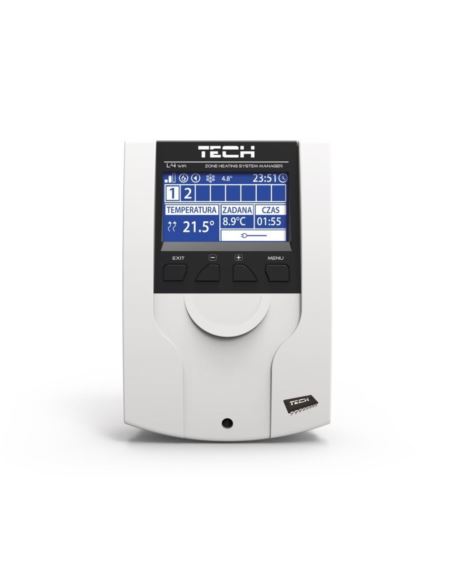 TECH Sterownik L-4 WiFi