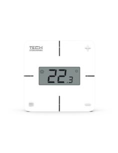 TECH Sterownik R-8X biały