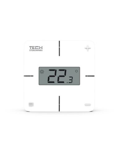 TECH Sterownik R-8X biały