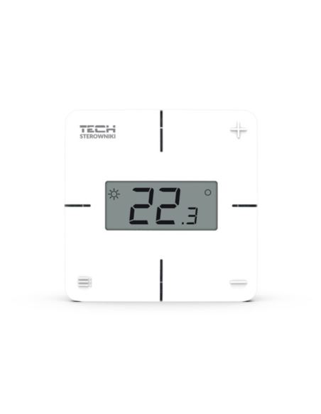 TECH Sterownik R-8X biały