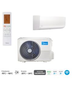 Klimatyzator MIDEA XTREME SAVE LIGHT 5,3kW / 5,6kW