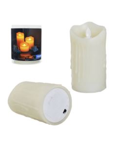 PS Świeca LTC LED 7,5x10cm