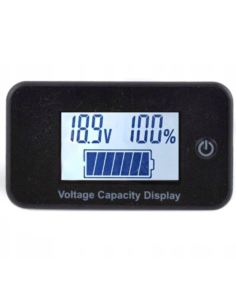 Wskaźnik LCD naładowania akumulatora Pb Li-Ion