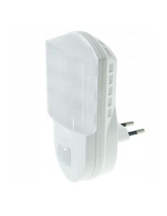 Lampka 9LED z czujnikiem ruchu PIR 120st. NePower