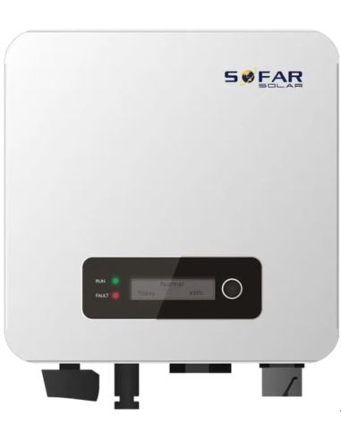 Inwerter 1-faz. 3300TL-G3 falownik SOFAR