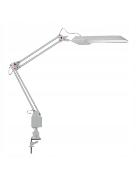 Lampka biurkowa LED HERON II biała Kanlux
