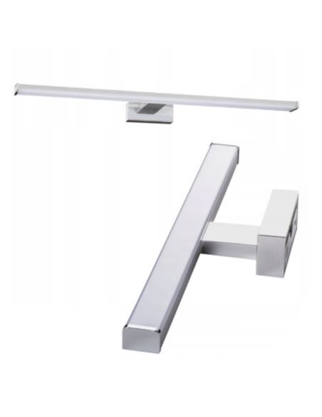 Lampka łazienkowa LED ASTEN chrom nad lustro