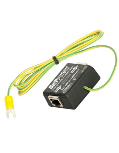 Ogranicznik przepięć sieci LAN RJ45 NET-PROTECT