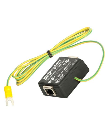 Ogranicznik przepięć sieci LAN RJ45 NET-PROTECT