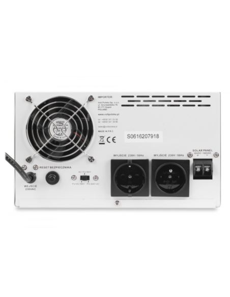 UPS SAZ SINUS PRO-2000S 24V 2000W solarna PV VOLT