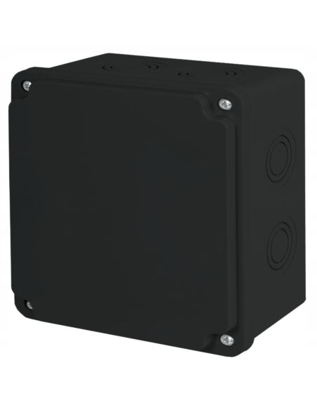 Puszka hermetyczna natynkowa CZPI.150x120x80