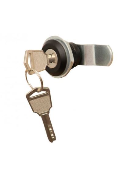 Zamek do szafki metalowej