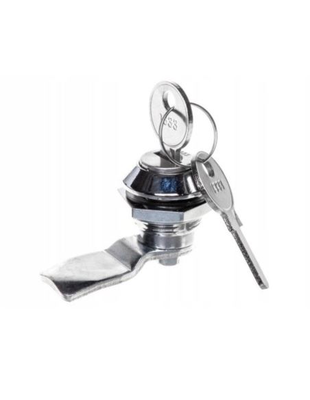 Zamek z wkładką  patentowa LK-1333-M22 ETI