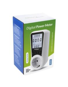 Miernik energii GreenBlue watomierz GB350 F 2