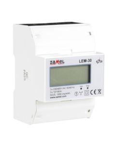 Licznik energii LEM-30 3-faz. 100A
