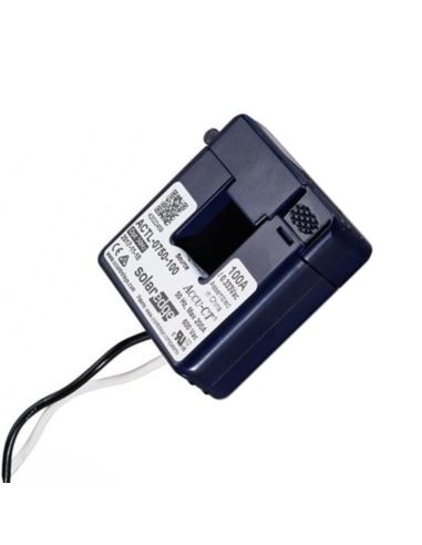 Przekładnik prądowy 100A do licznika en. SolarEdge