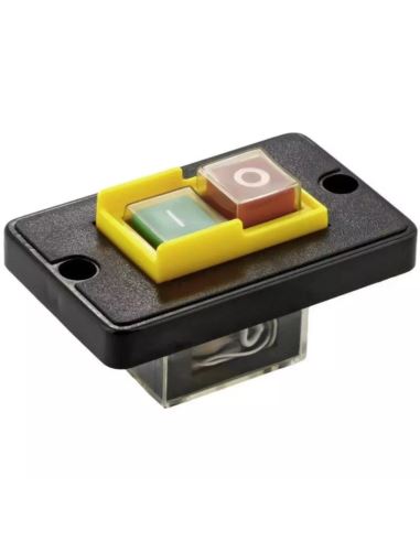 Wyłącznik elektromagnetyczny KJD6 6A/250V