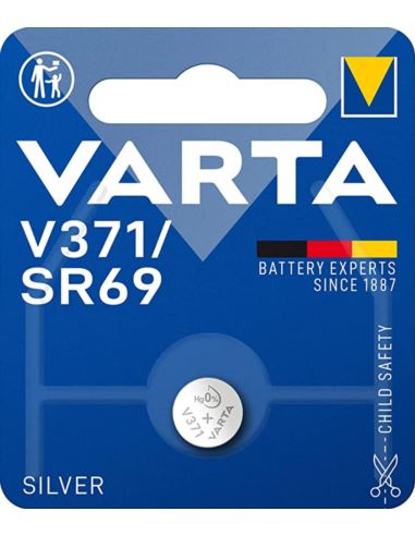 Bateria zegarkowa SR69/V371 VARTA