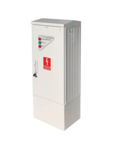 Wyłącznik ppoż. CX2004-R-3P-250A-BK-OPDP-KS2 zest.