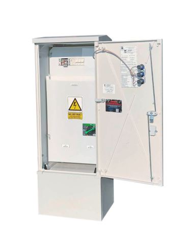 Wyłącznik ppoż. CX2004-R-3P-250A-BK-OPDP-KS2 zest.