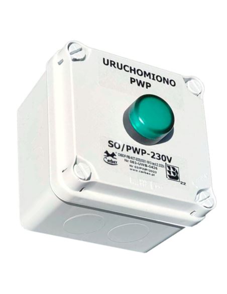 Wyłącznik ppoż. CX2004-R-3P-250A-BK-OPDP-KS2 zest.