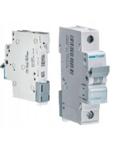 Wyłącznik nadprądowy Hager C25A 1P 6kA AC