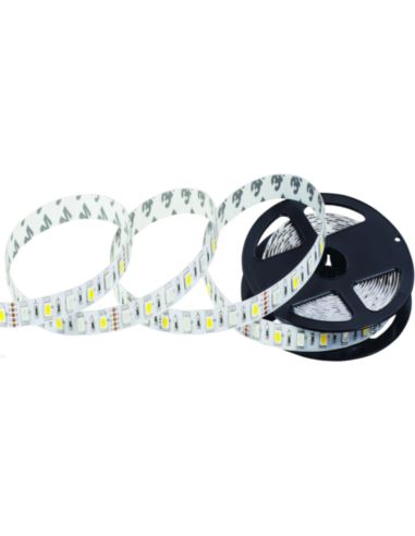 Taśma LED NEXTEC 12V/300LED/RGB+WW IP20 10mm